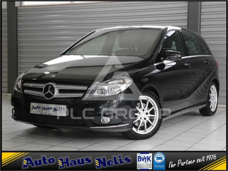 2012 Mercedes Benz B 180