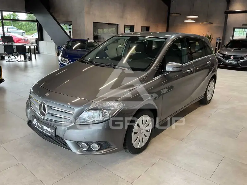 2012 Mercedes Benz B 180