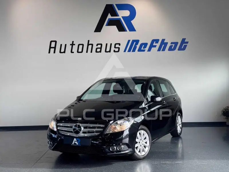 2012 Mercedes Benz B 180