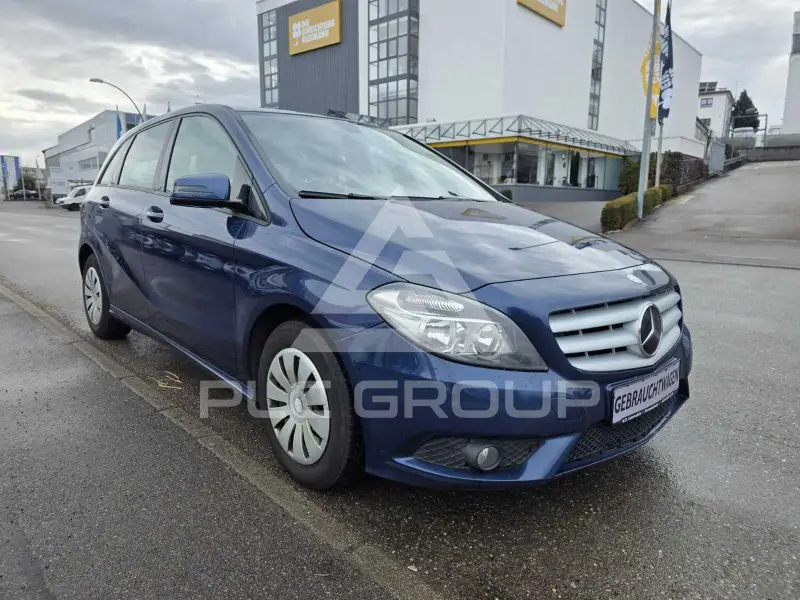 2012 Mercedes Benz B 180