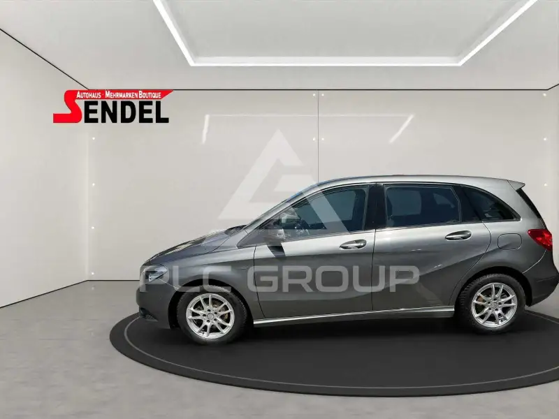 2012 Mercedes Benz B 180
