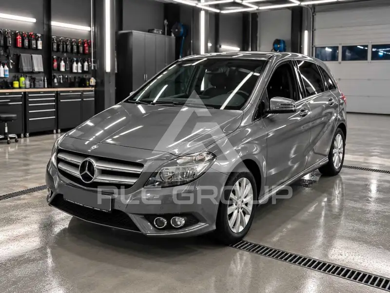 2012 Mercedes Benz B 180