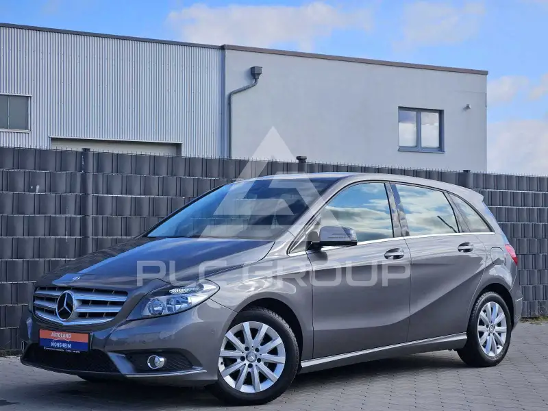 2012 Mercedes Benz B 180
