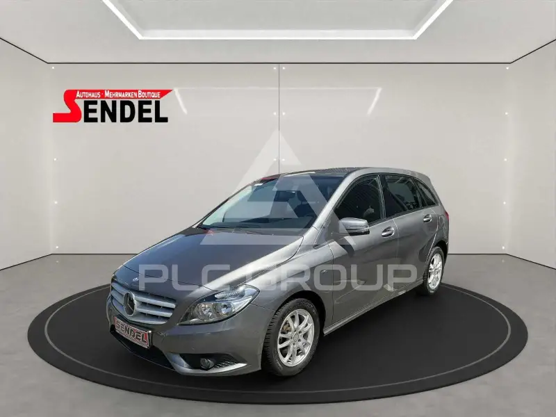 2012 Mercedes Benz B 180