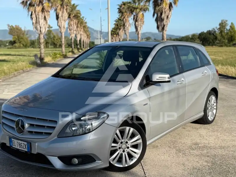 2012 Mercedes Benz B 180