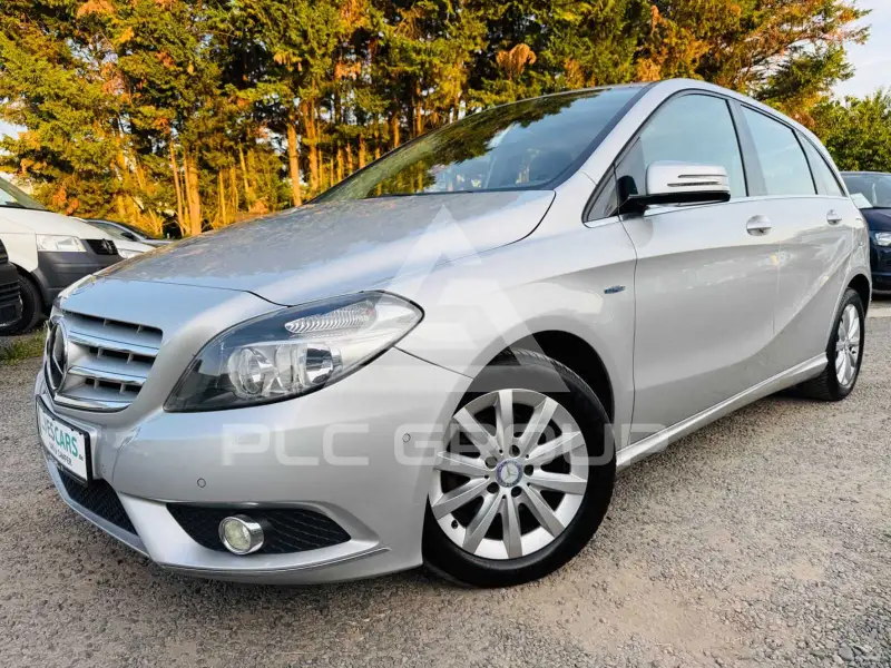 2012 Mercedes Benz B 180