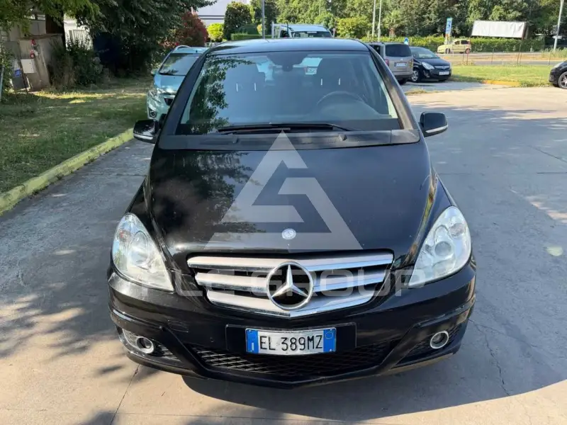 2012 Mercedes Benz B 180