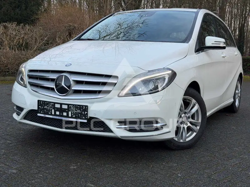 2012 Mercedes Benz B 180