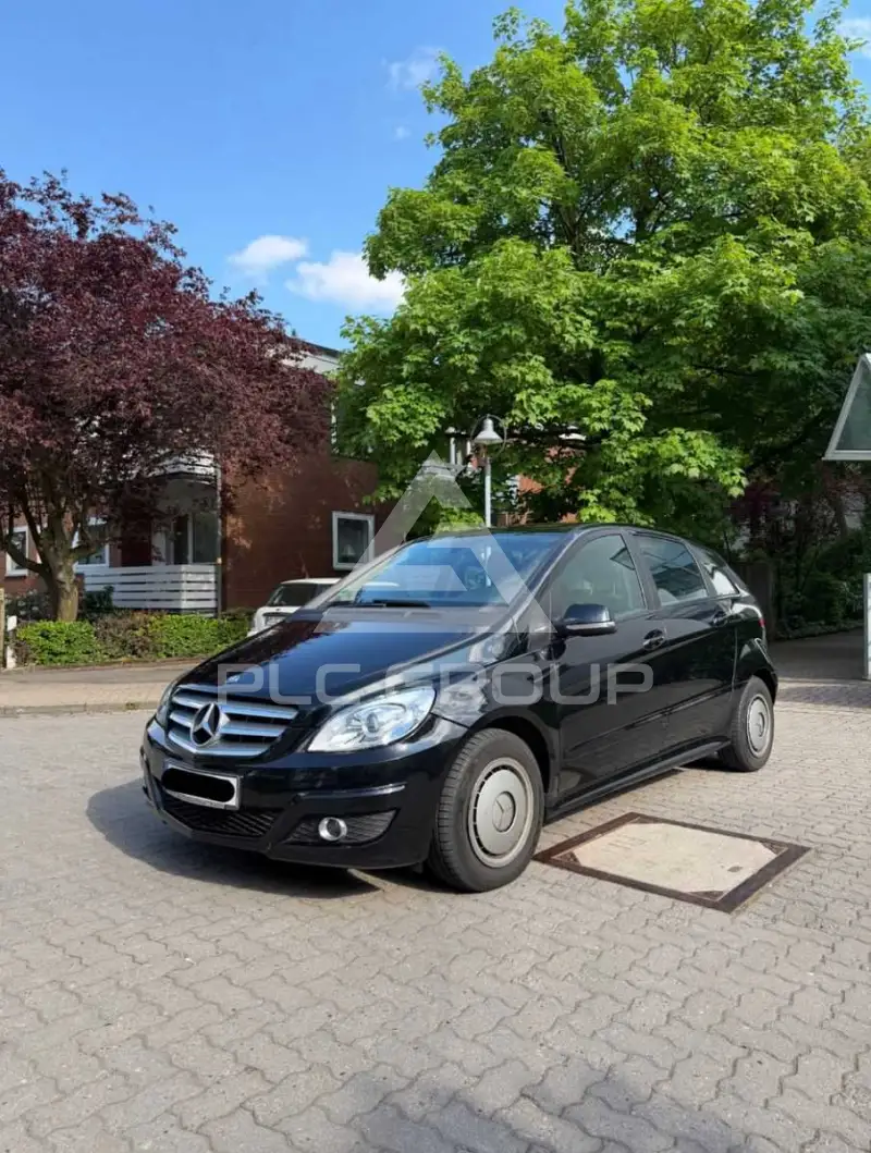 2012 Mercedes Benz B 180