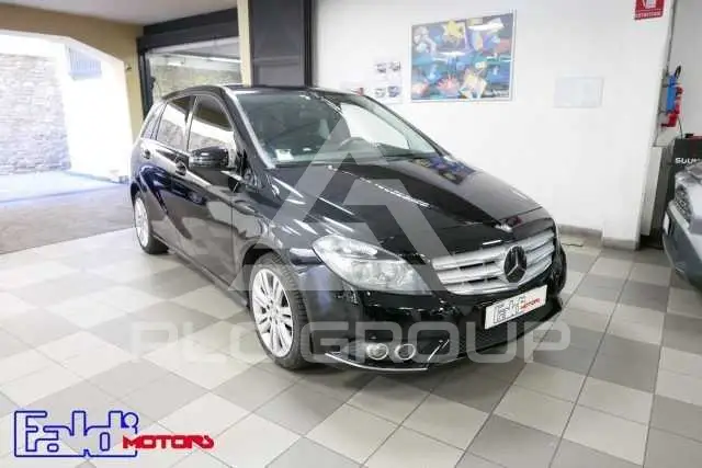 2012 Mercedes Benz B 180