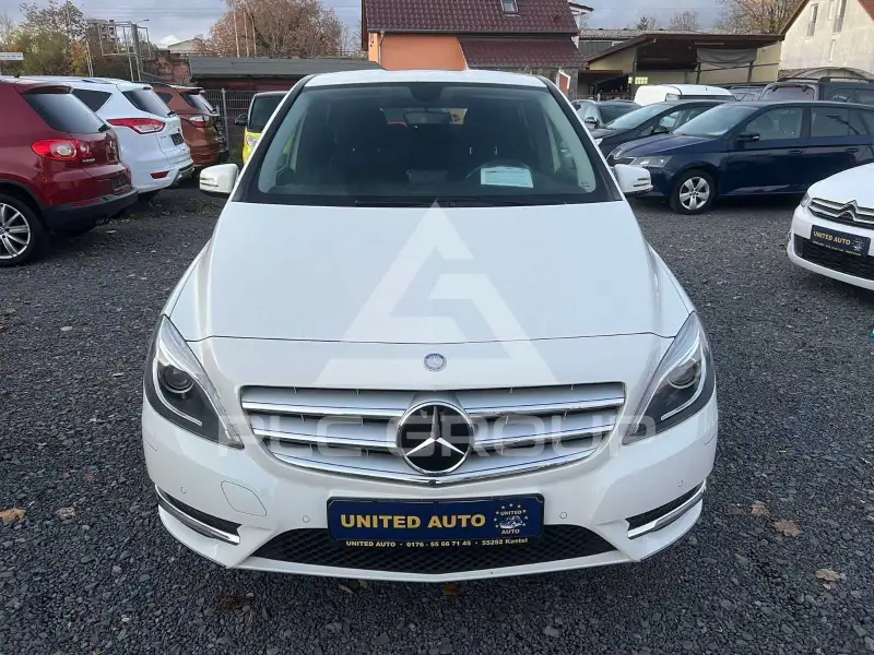 2012 Mercedes Benz B 180