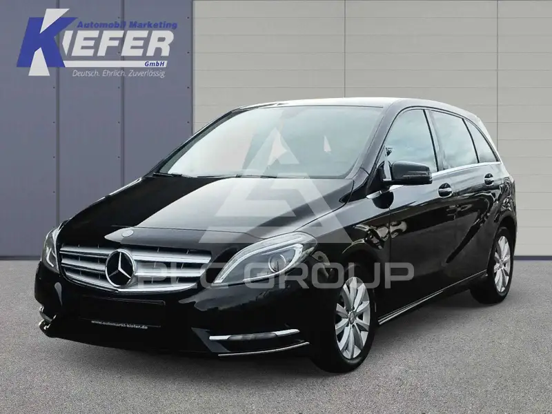 2012 Mercedes Benz B 180