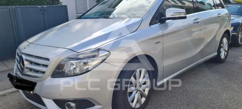 2012 Mercedes Benz B 180