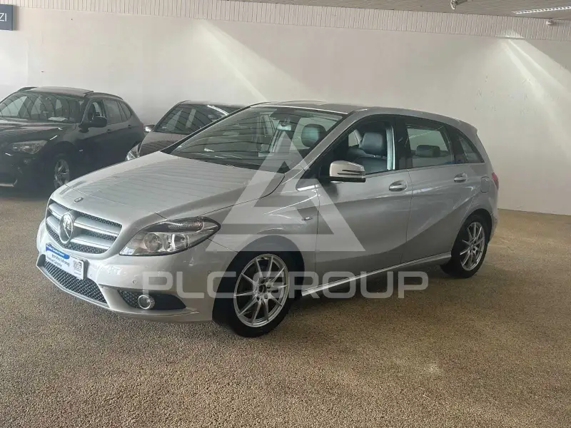 2012 Mercedes Benz B 180