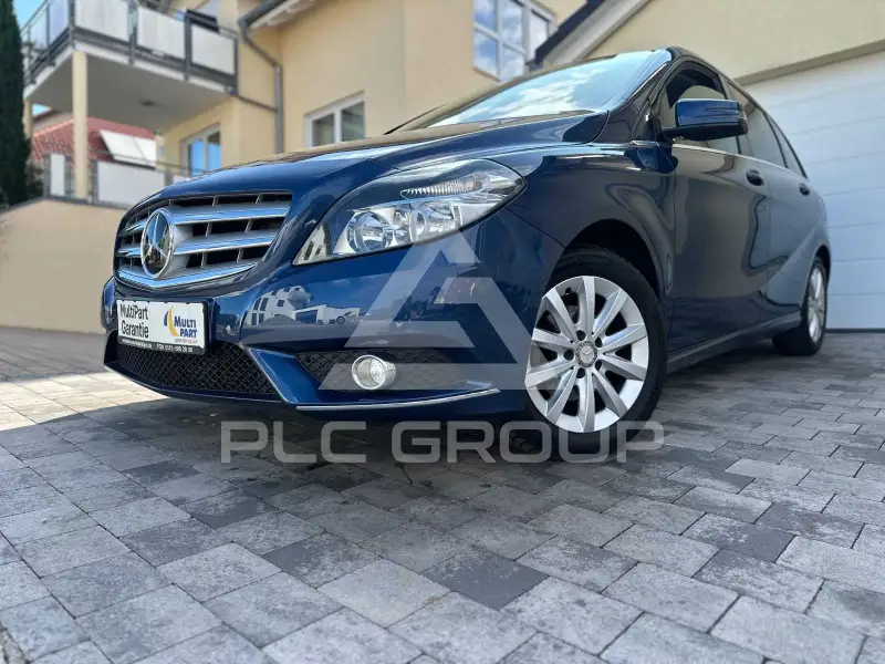 2012 Mercedes Benz B 180