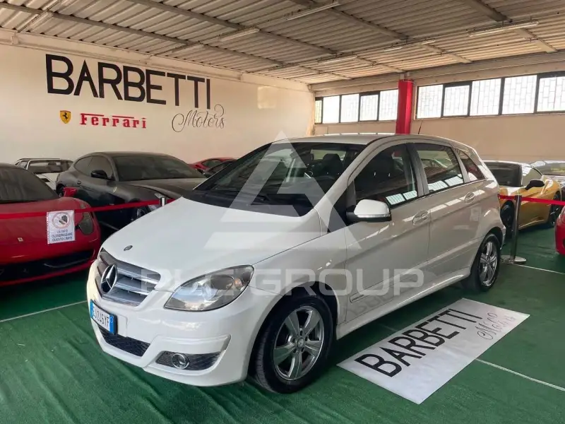 2012 Mercedes Benz B 180