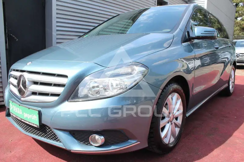 2012 Mercedes Benz B 180