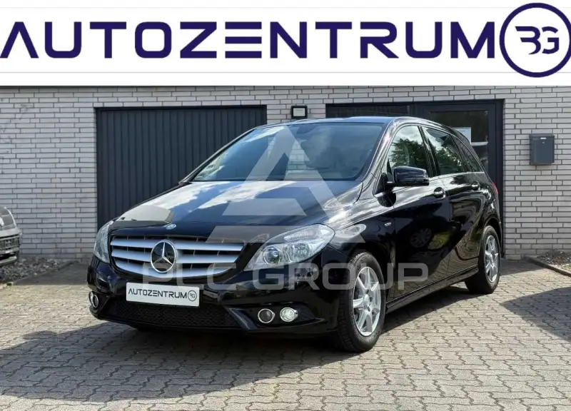 2012 Mercedes Benz B 180