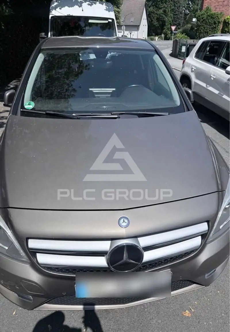 2012 Mercedes Benz B 180