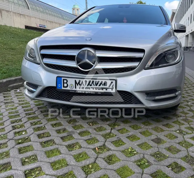 2012 Mercedes Benz B 180
