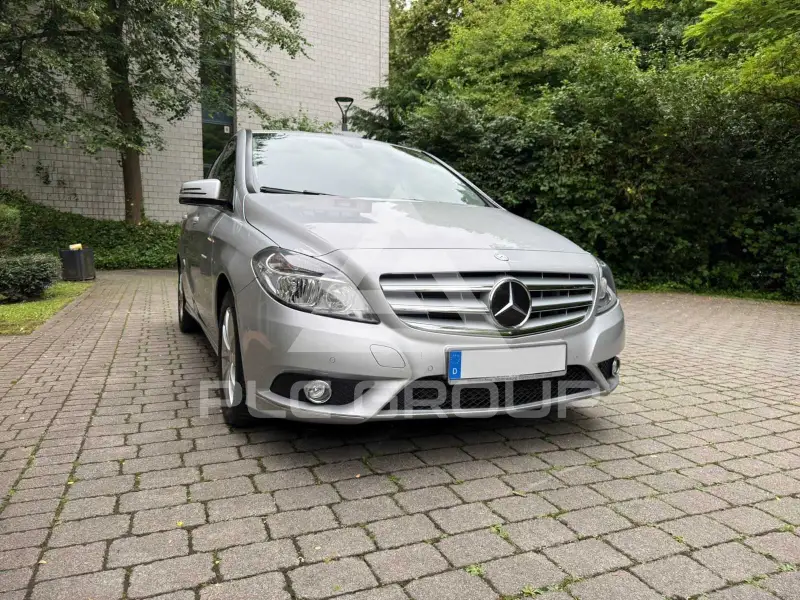 2012 Mercedes Benz B 180