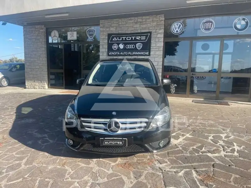 2012 Mercedes Benz B 180