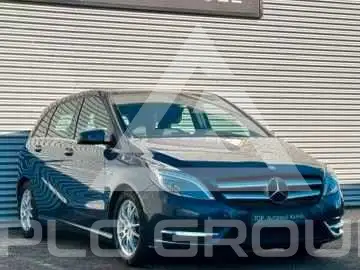 2012 Mercedes Benz B 180