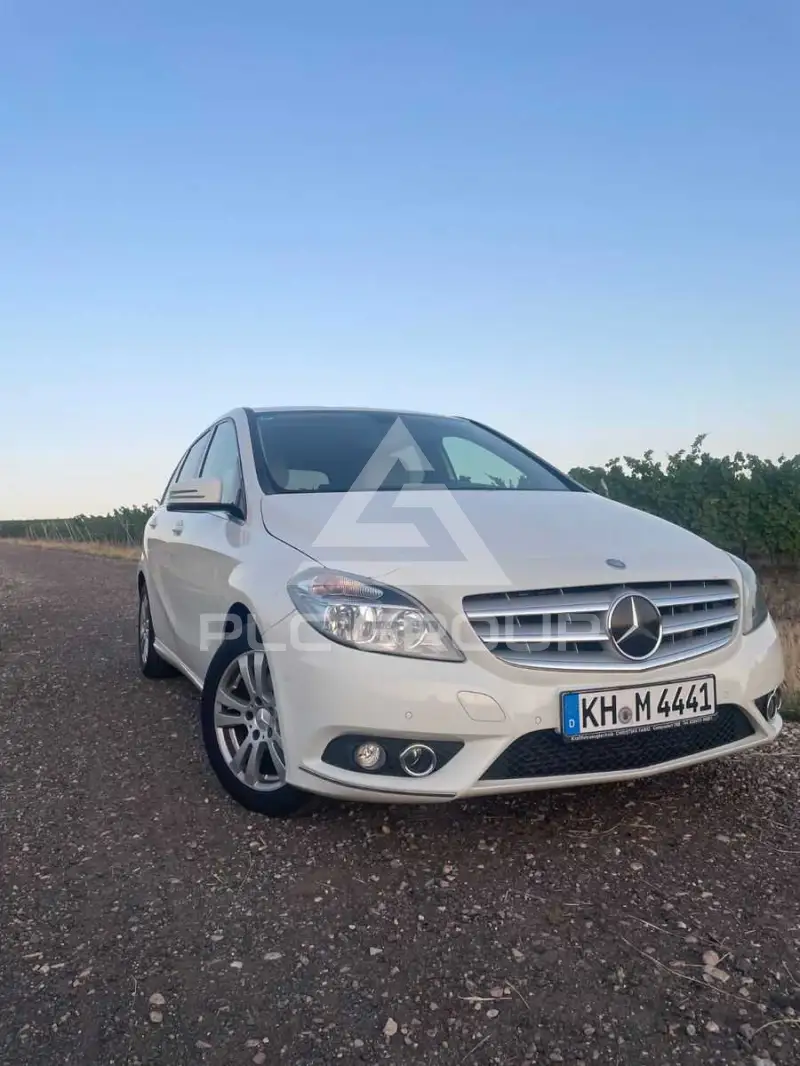 2012 Mercedes Benz B 180