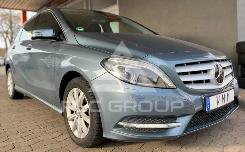 2012 Mercedes Benz B 180