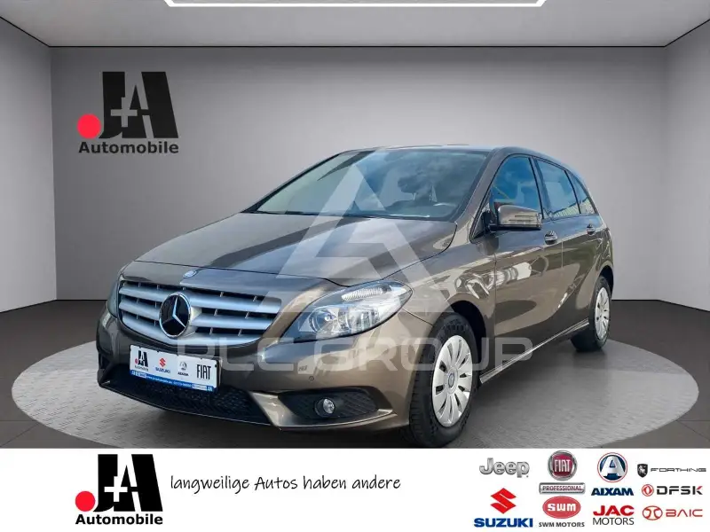 2012 Mercedes Benz B 180