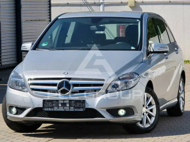 2012 Mercedes Benz B 180