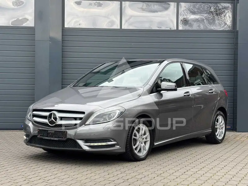 2012 Mercedes Benz B 180