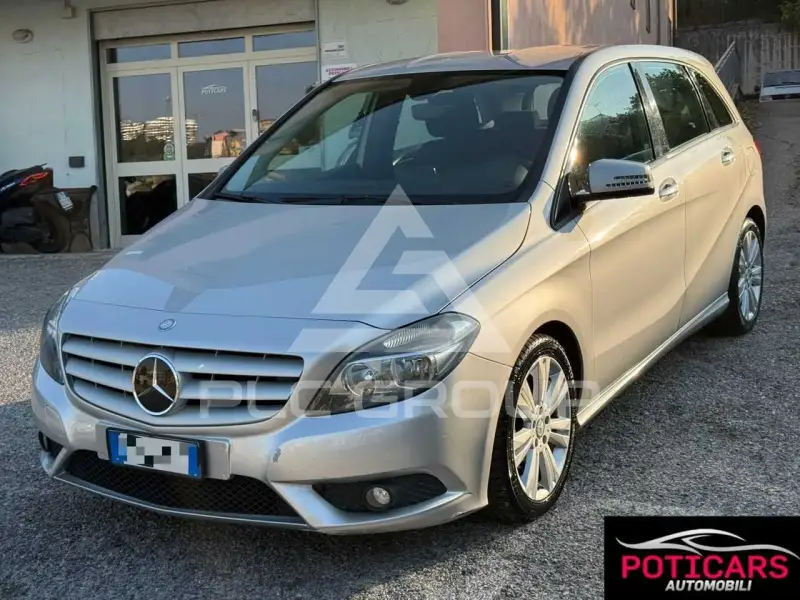 2012 Mercedes Benz B 180