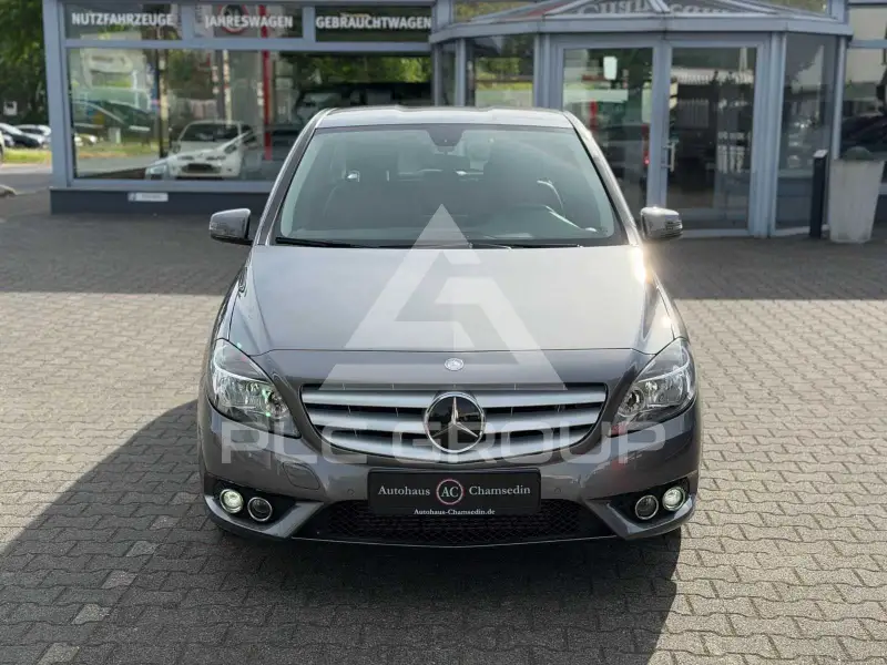 2012 Mercedes Benz B 180
