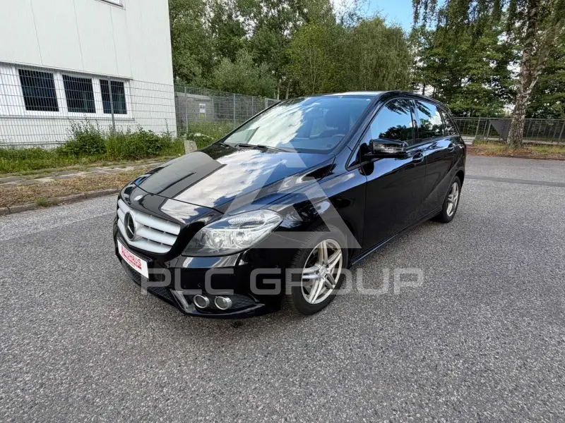 2012 Mercedes Benz B 180