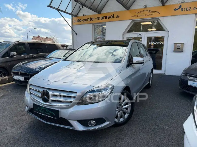 2012 Mercedes Benz B 180