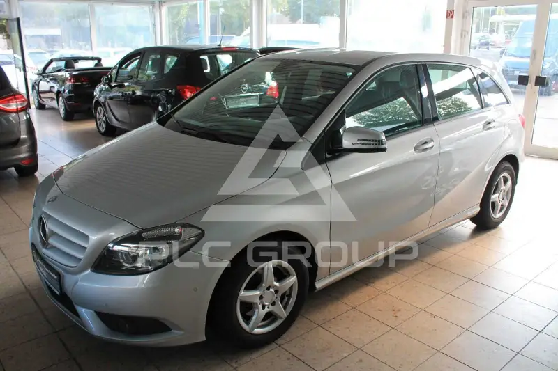 2012 Mercedes Benz B 180