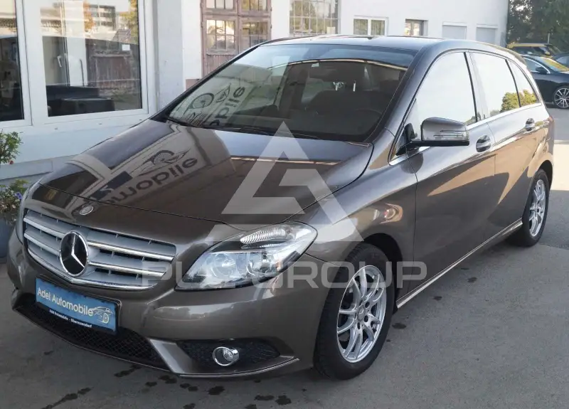 2012 Mercedes Benz B 180