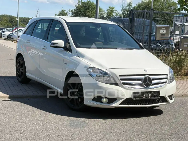 2012 Mercedes Benz B 180