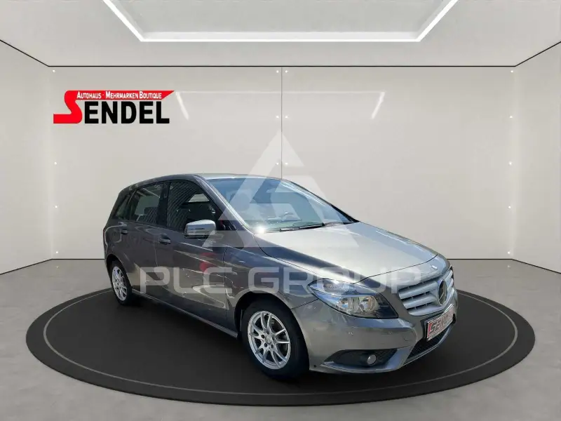 2012 Mercedes Benz B 180