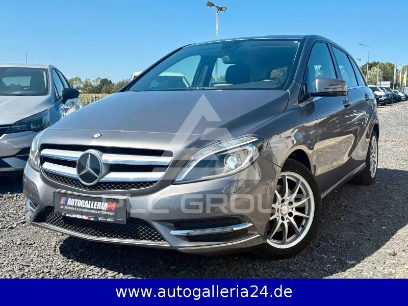 2012 Mercedes Benz B 180