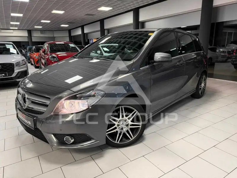 2012 Mercedes Benz B 180