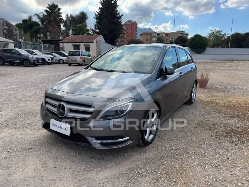 2012 Mercedes Benz B 180
