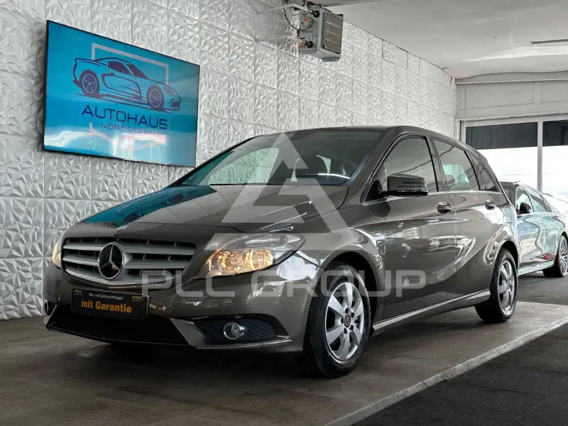 2012 Mercedes Benz B 180