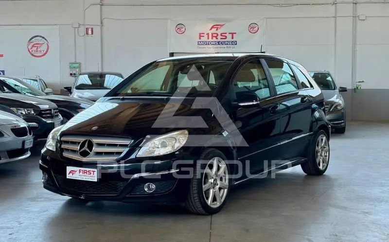 2012 Mercedes Benz B 180