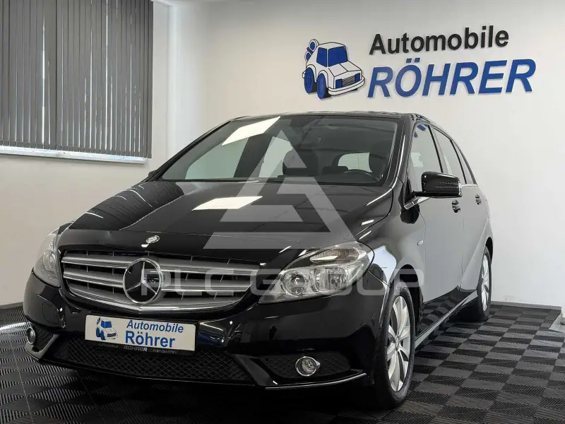 2012 Mercedes Benz B 180