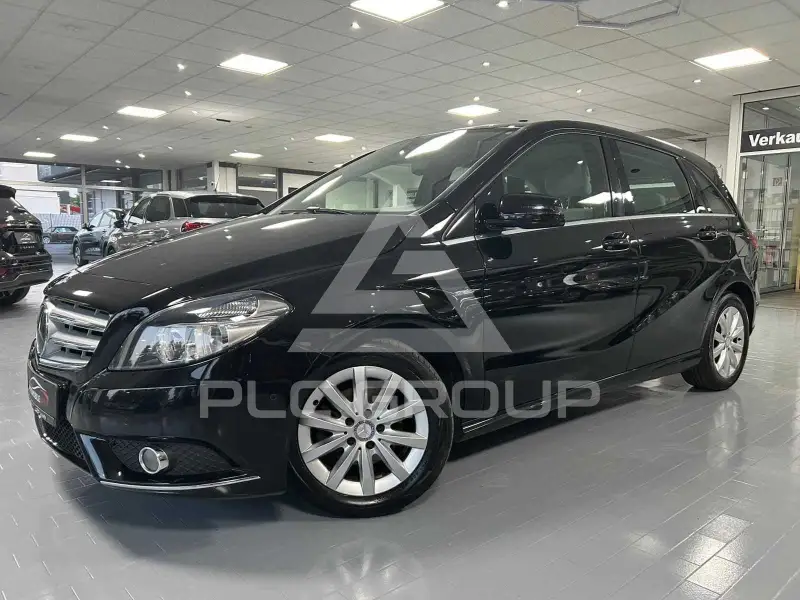2012 Mercedes Benz B 180