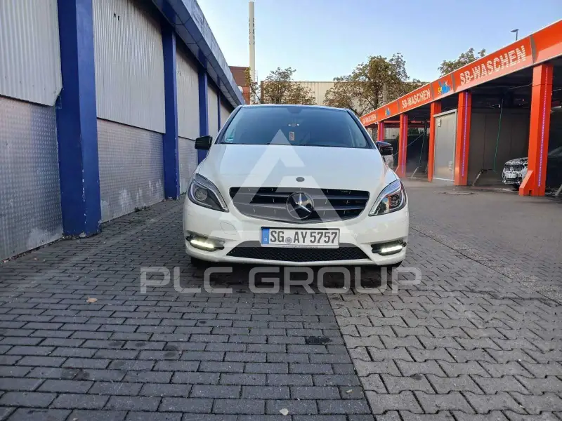 2012 Mercedes Benz B 180