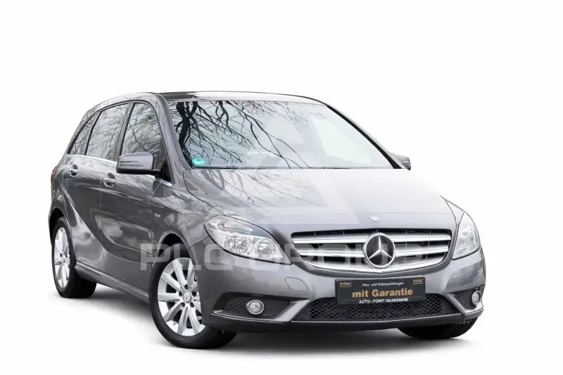 2012 Mercedes Benz B 180