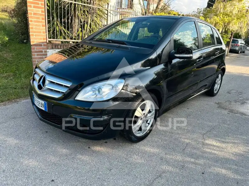 2012 Mercedes Benz B 180